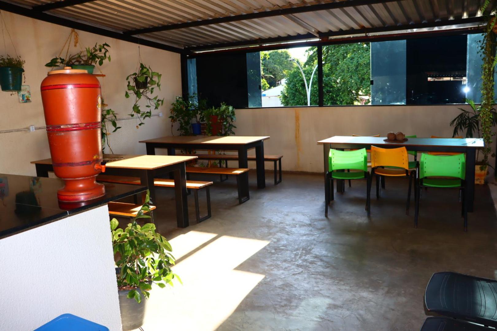 Hostel Freeway Бразилиа Экстерьер фото