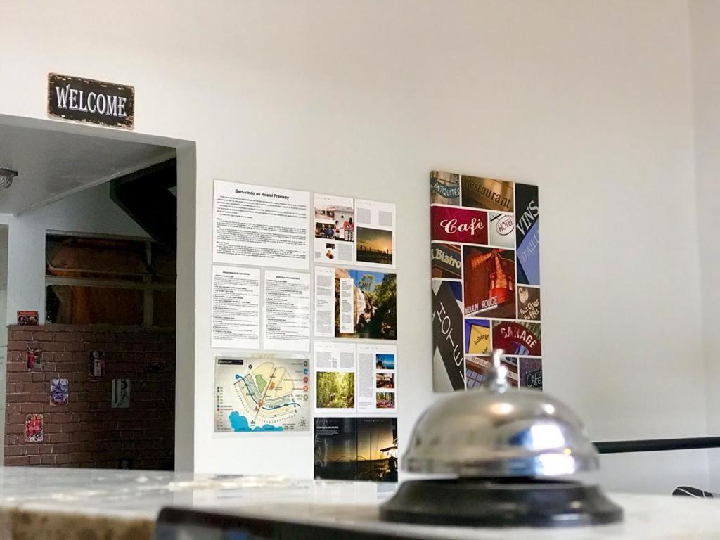 Hostel Freeway Бразилиа Экстерьер фото