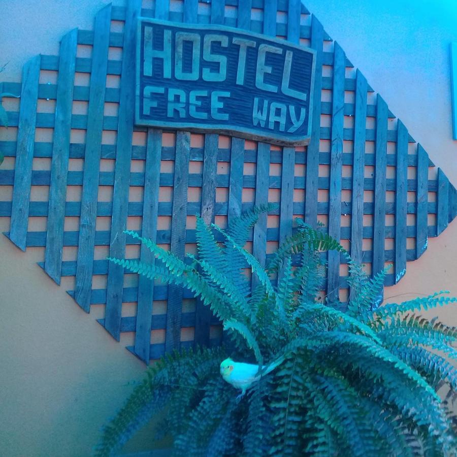 Hostel Freeway Бразилиа Экстерьер фото